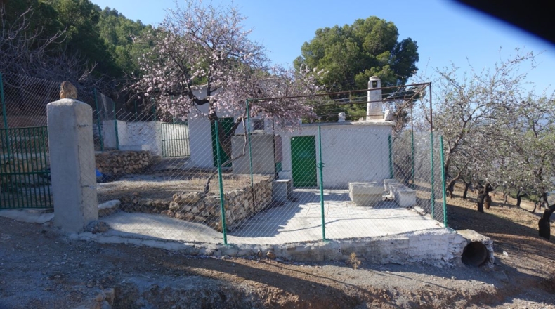 Granada - Los Tablones - 130000m2