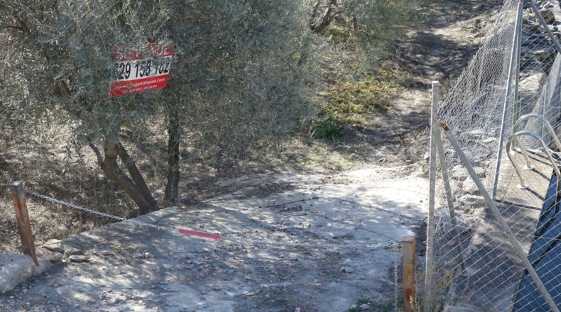 Granada - Los Tablones - 2500m2