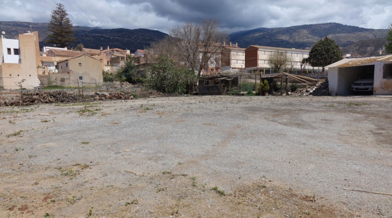 Granada - Órgiva - 1270m2