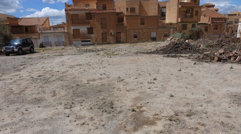 Granada - Órgiva - 1270m2