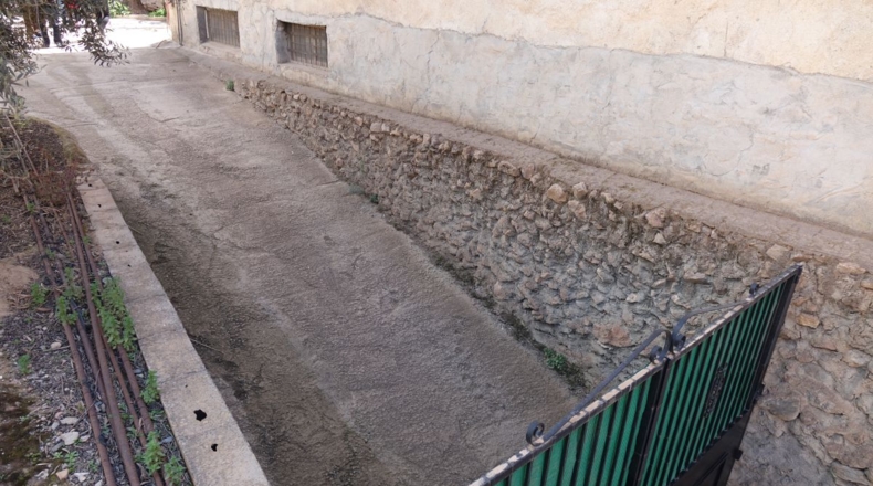 Granada - Órgiva - 1270m2