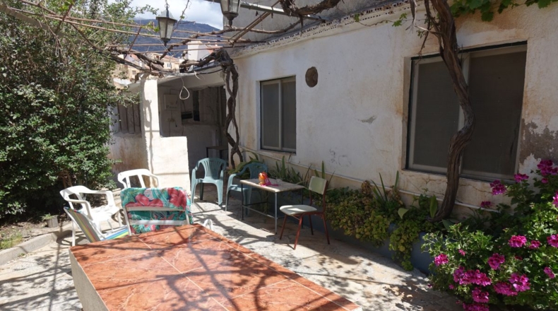 Granada - Órgiva - 1270m2