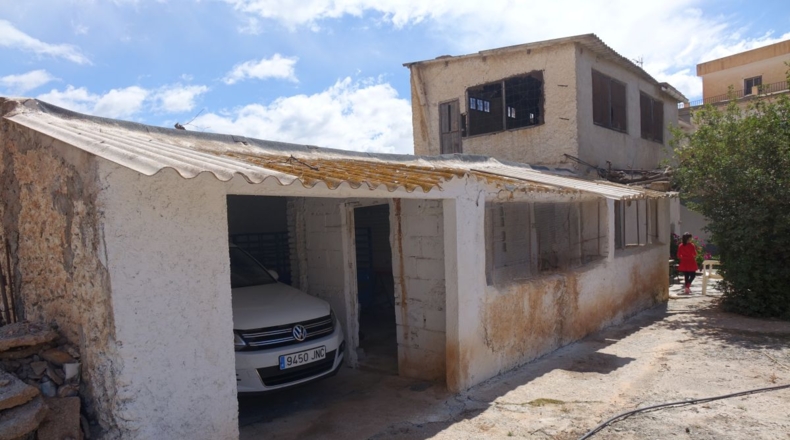 Granada - Órgiva - 1270m2