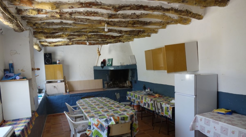 Granada - Órgiva - 1270m2