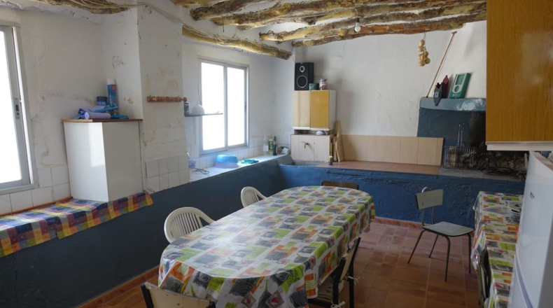 Granada - Órgiva - 1270m2
