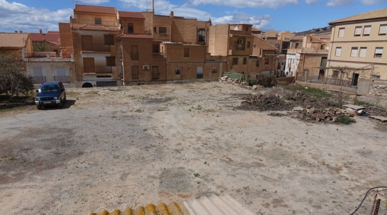 Granada - Órgiva - 1270m2