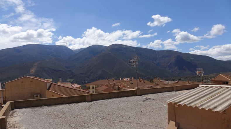 Granada - Órgiva - 670m2