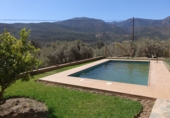 Chalet independiente con terreno en venta en Órgiva ref: TR48509 foto