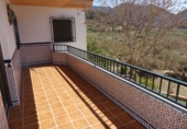 Chalet independiente con terreno en venta en Órgiva ref: TR48509 foto