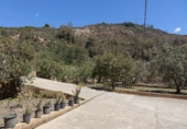 Chalet independiente con terreno en venta en Órgiva ref: TR48509 foto