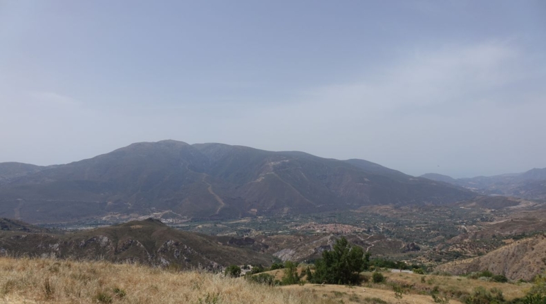 Granada - Soportújar - 12500m2
