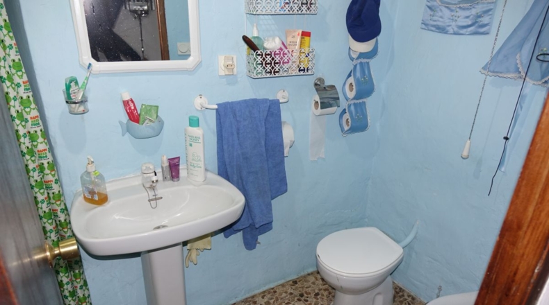 Granada - Busquístar - 80m2