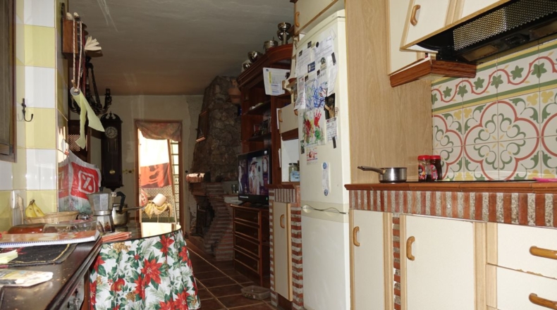 Granada - Órgiva - 170m2