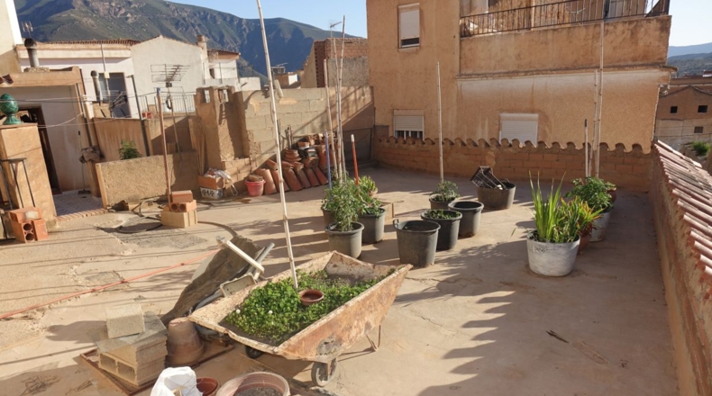 Granada - Órgiva - 170m2