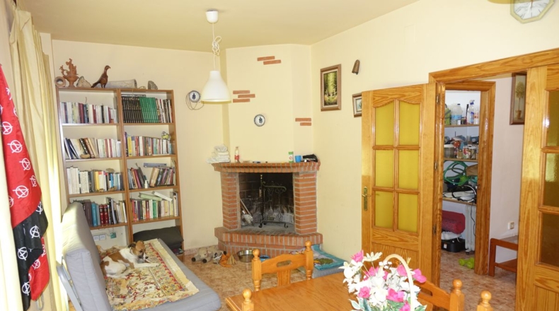 Granada - Torvizcón - 358m2
