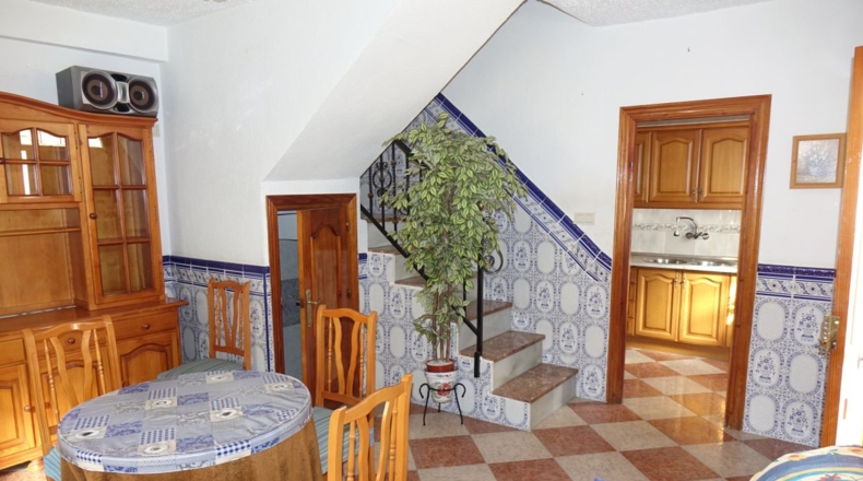Granada - Órgiva - 150m2