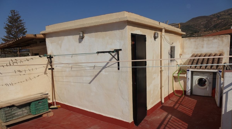Granada - Órgiva - 150m2