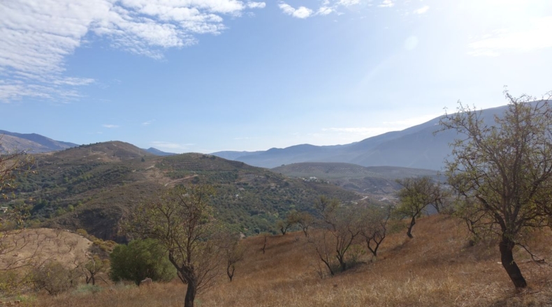Granada - Lanjarón - 13800m2