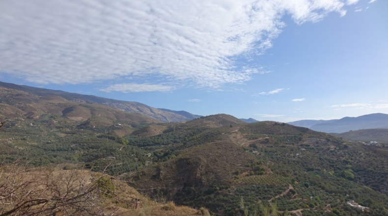 Granada - Lanjarón - 13800m2