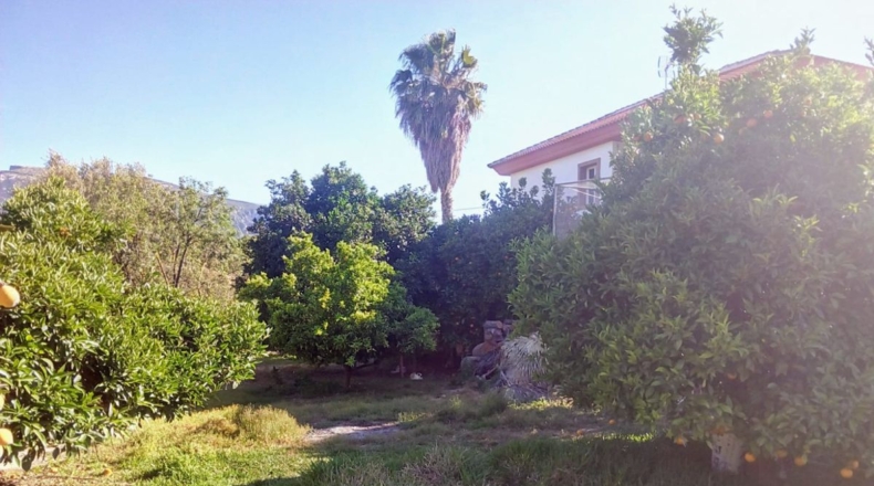 Granada - Órgiva - 1910m2