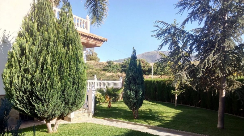 Granada - Órgiva - 1910m2