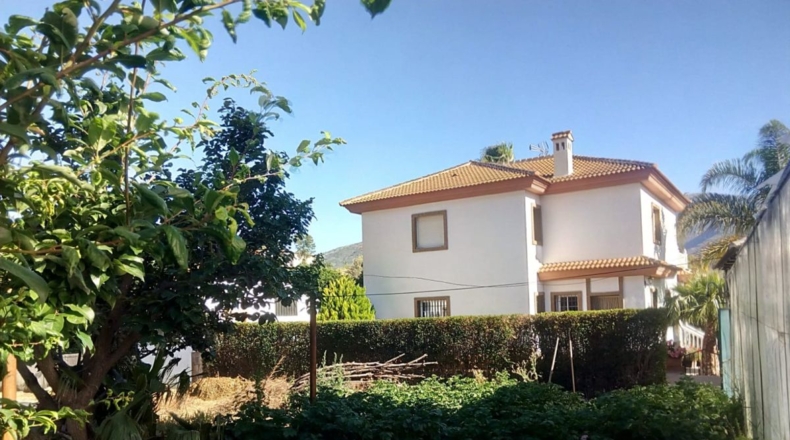 Granada - Órgiva - 1910m2