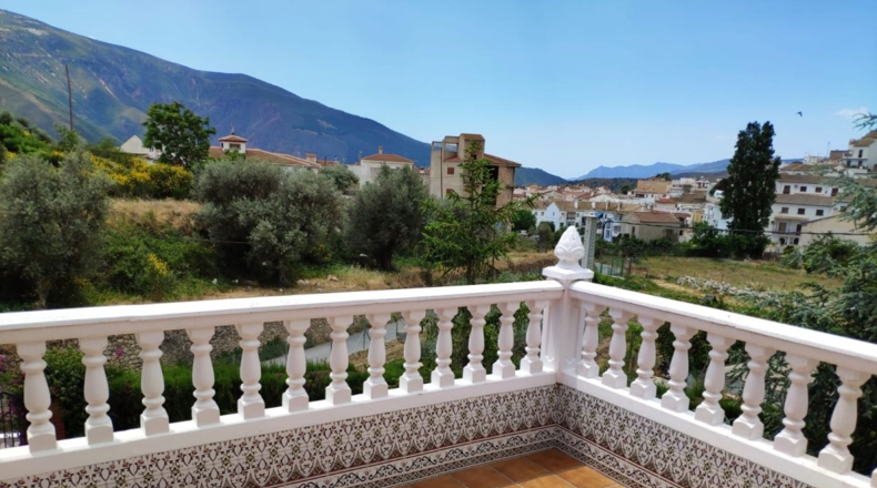 Granada - Órgiva - 1910m2