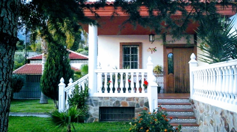 Granada - Órgiva - 1910m2