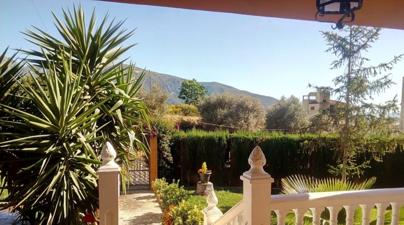 Granada - Órgiva - 1910m2