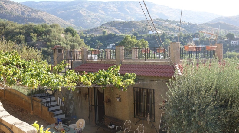 Granada - Órgiva - 2556m2