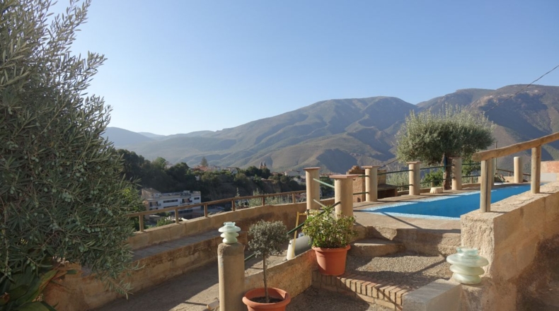 Granada - Órgiva - 2556m2