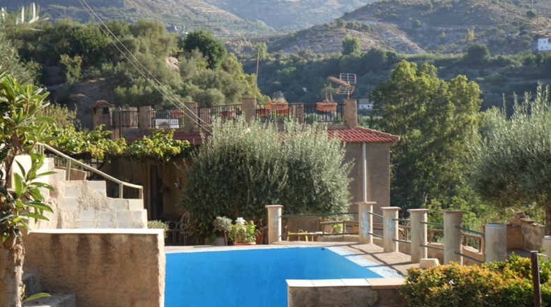 Granada - Órgiva - 2556m2