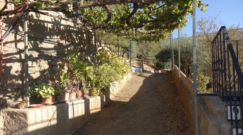 Granada - Órgiva - 2556m2
