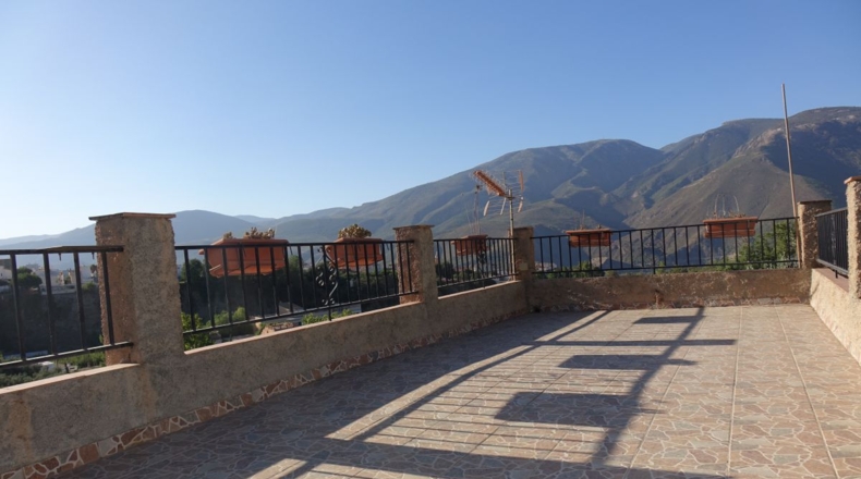 Granada - Órgiva - 2556m2