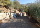 Chalet independiente con terreno en venta en Órgiva ref: TR87457 foto