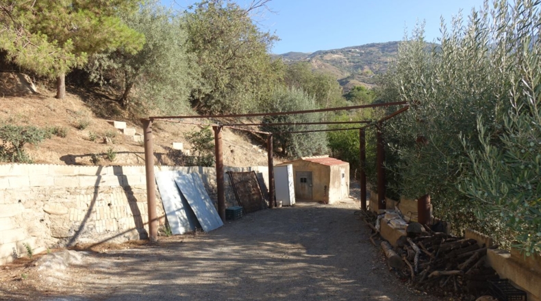 Granada - Órgiva - 2556m2