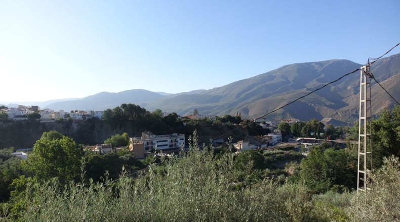 Granada - Órgiva - 2556m2