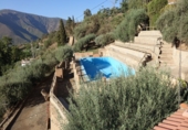 Chalet independiente con terreno en venta en Órgiva ref: TR87457 foto