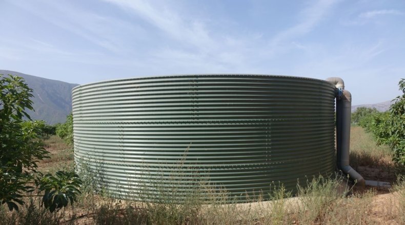 Granada - Órgiva - 63m2