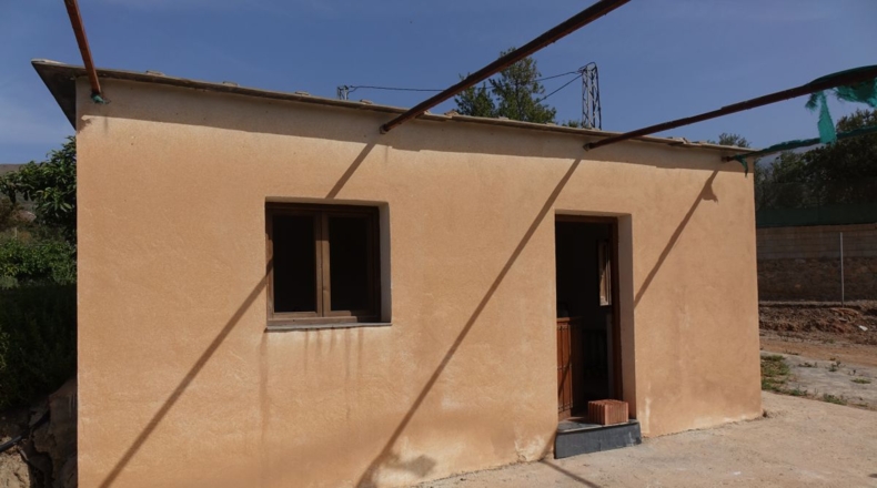 Granada - Órgiva - 63m2