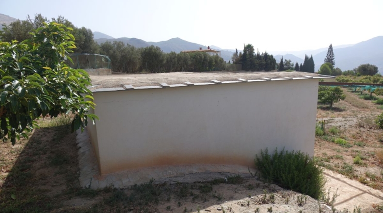 Granada - Órgiva - 63m2