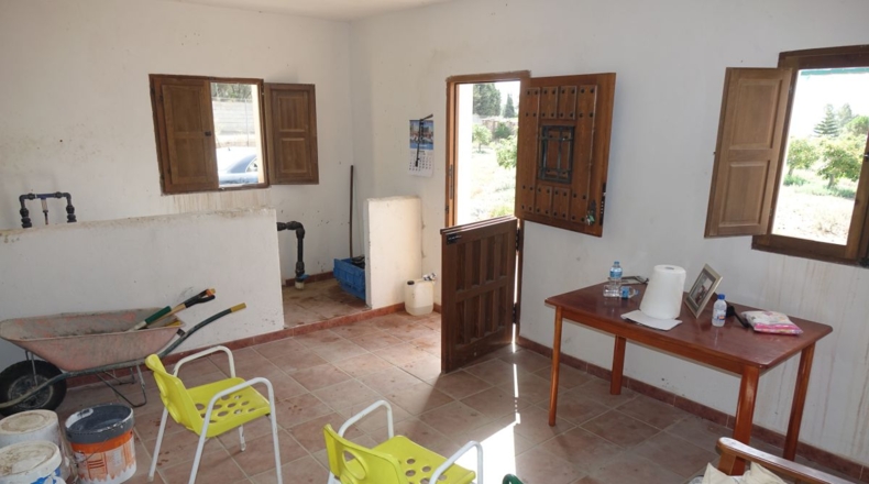 Granada - Órgiva - 63m2