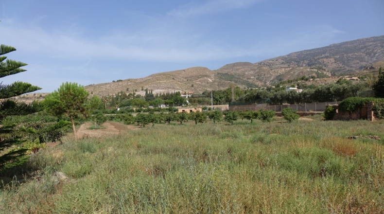Granada - Órgiva - 63m2