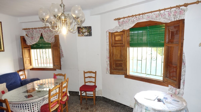 Granada - Lanjarón - 148m2