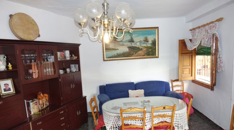 Granada - Lanjarón - 148m2