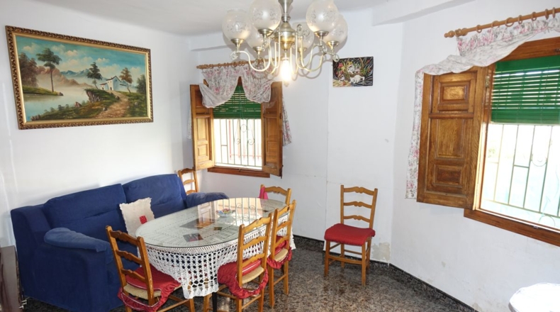 Granada - Lanjarón - 148m2