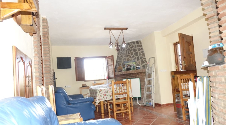 Granada - Torvizcón - 52381m2