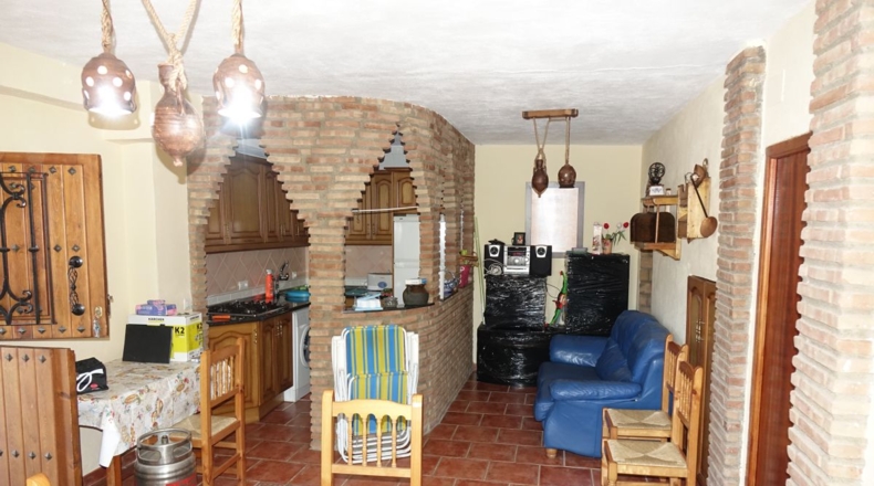Granada - Torvizcón - 52381m2