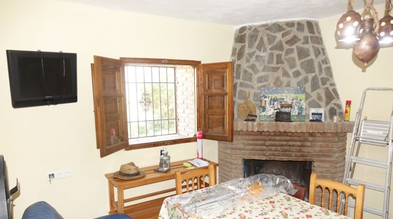 Granada - Torvizcón - 52381m2