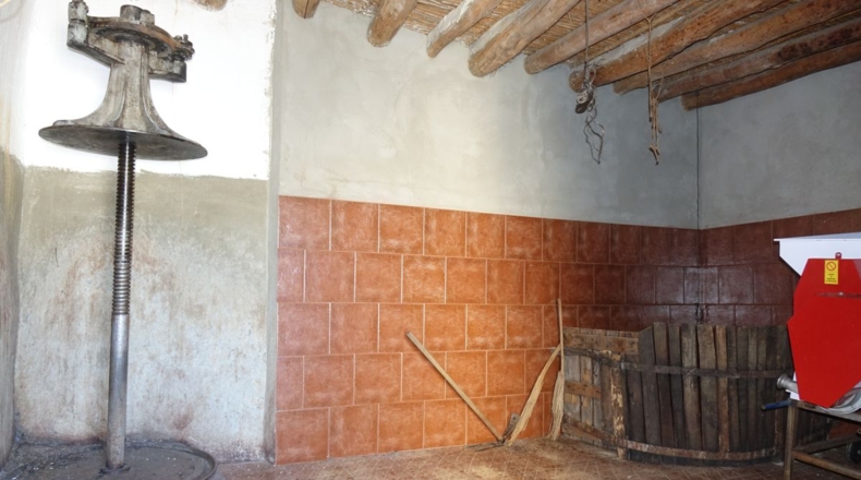 Granada - Torvizcón - 52381m2